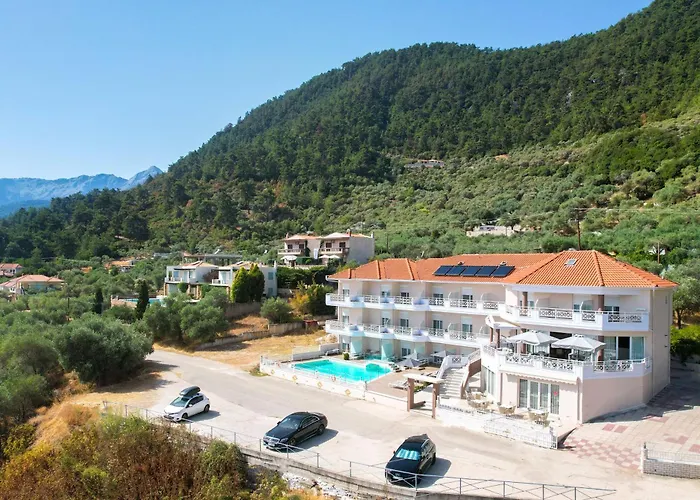 Sunny Hotel Thassos